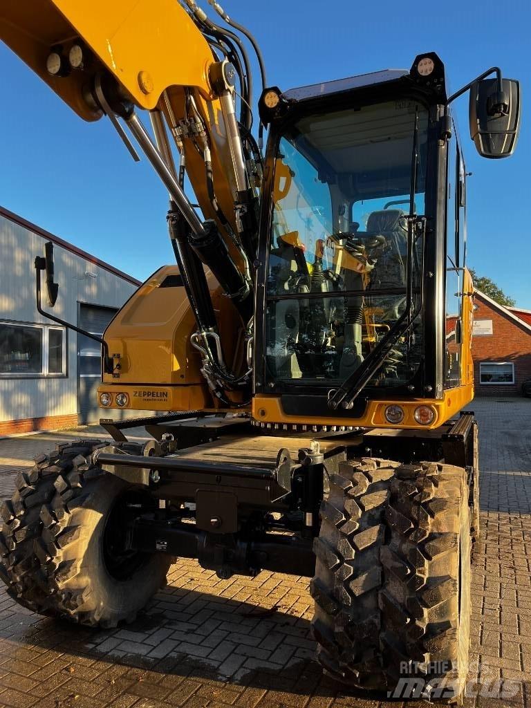 CAT M 315 Mobilbagger
