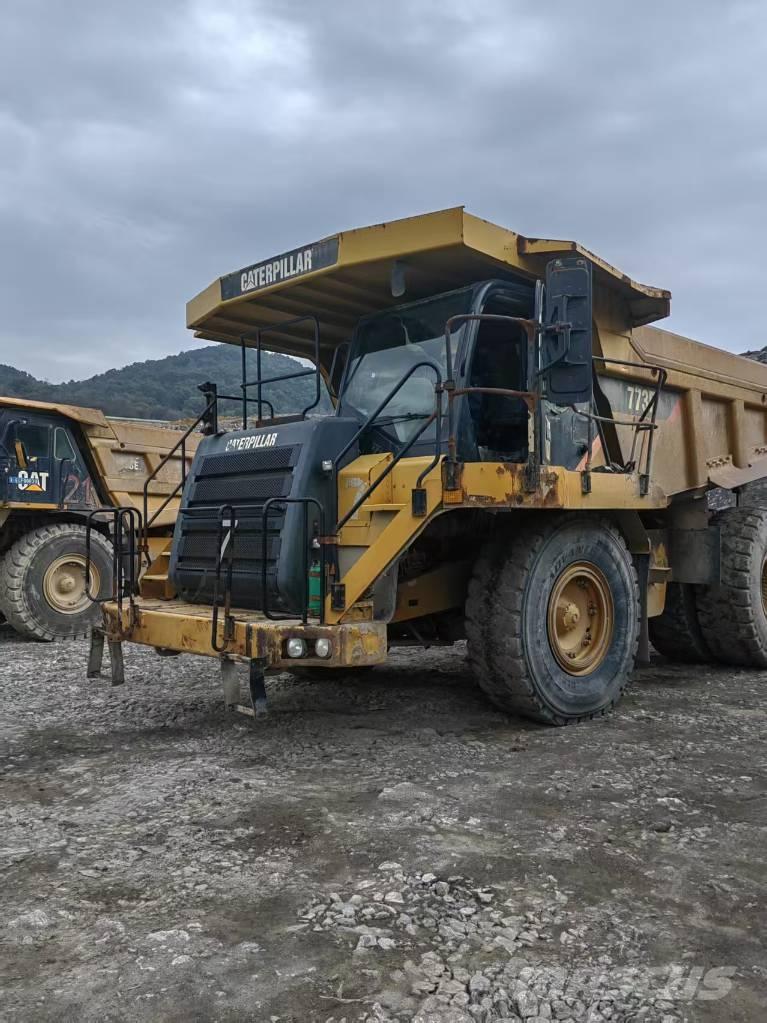 CAT 773 F Dumper - Starr