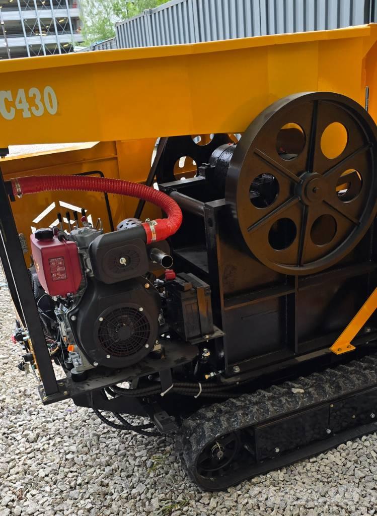  HIGHTOP HTJC430 Mobile Brecher