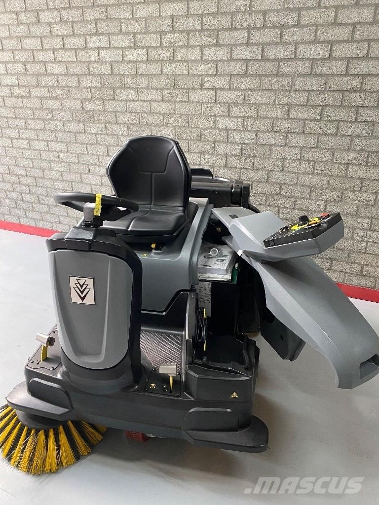 Kärcher KM 105/100 R Kehrer