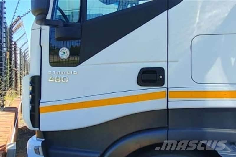 Iveco Stralis 480 Andere Fahrzeuge