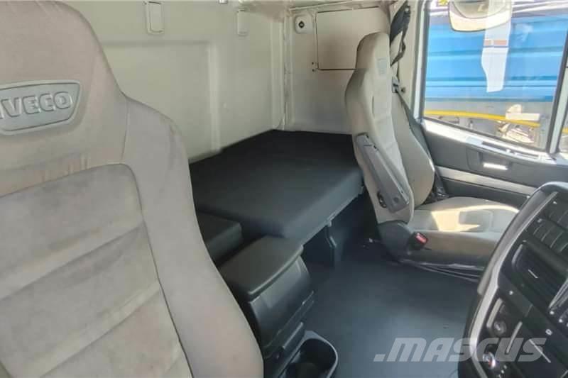 Iveco Stralis 480 Andere Fahrzeuge