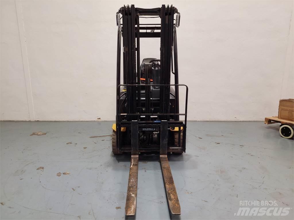 CAT EP16ACN Elektro Stapler
