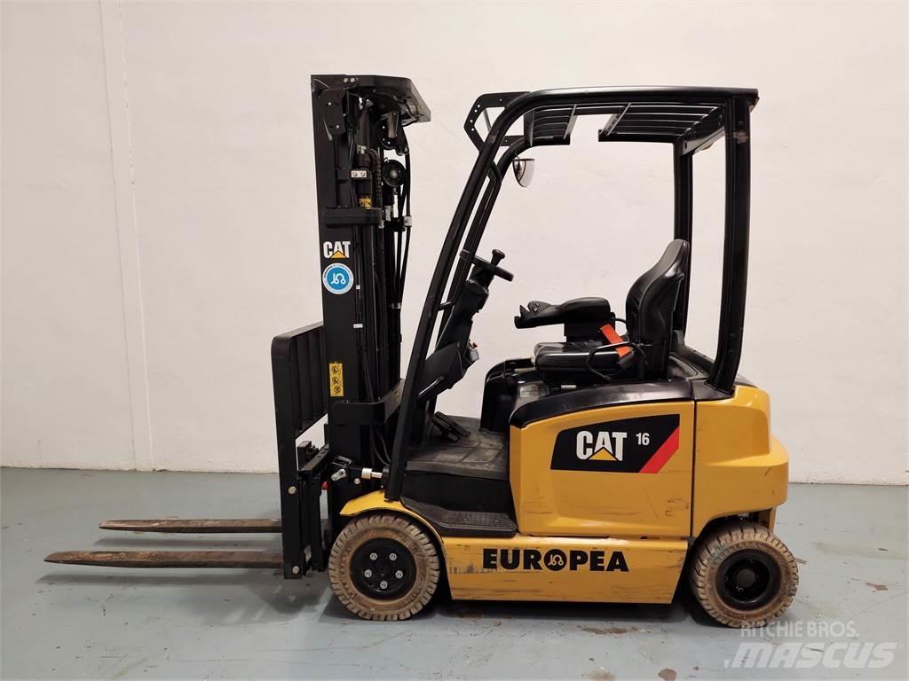 CAT EP16ACN Elektro Stapler