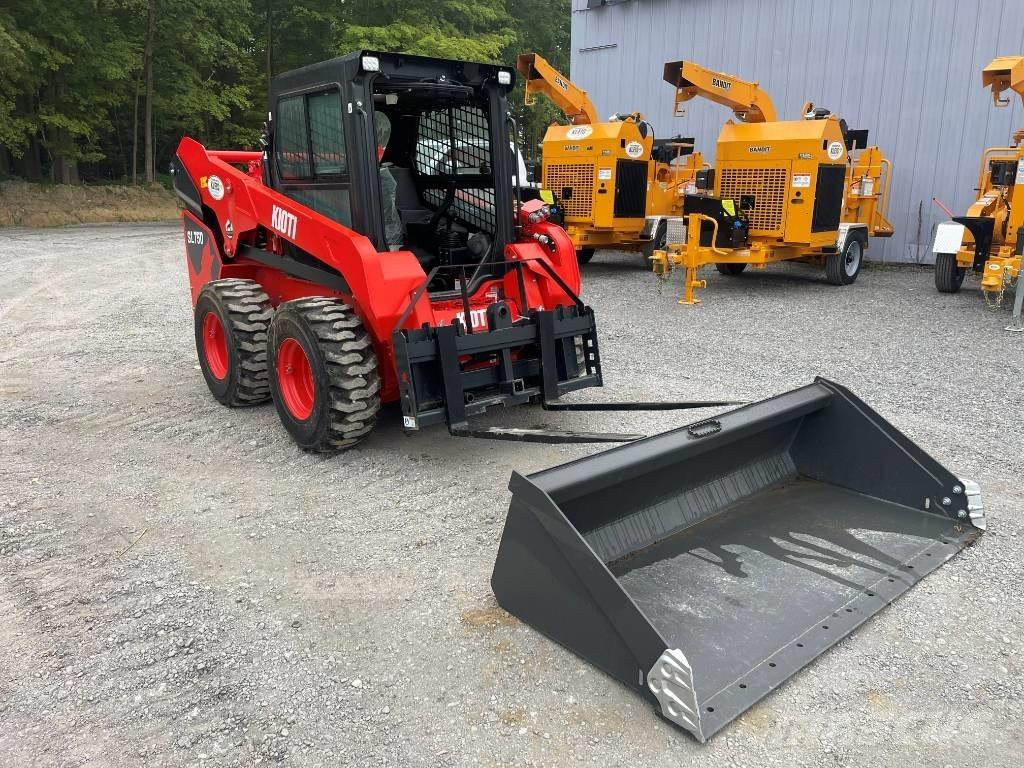 Kioti SL750 Kompaktlader