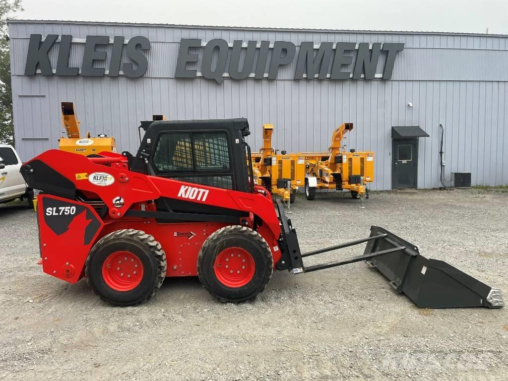 Kioti SL750 Kompaktlader