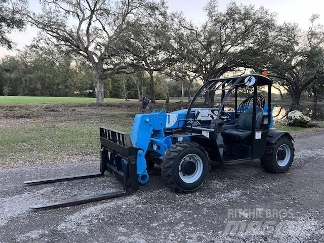 Genie GTH 5519 Teleskoplader