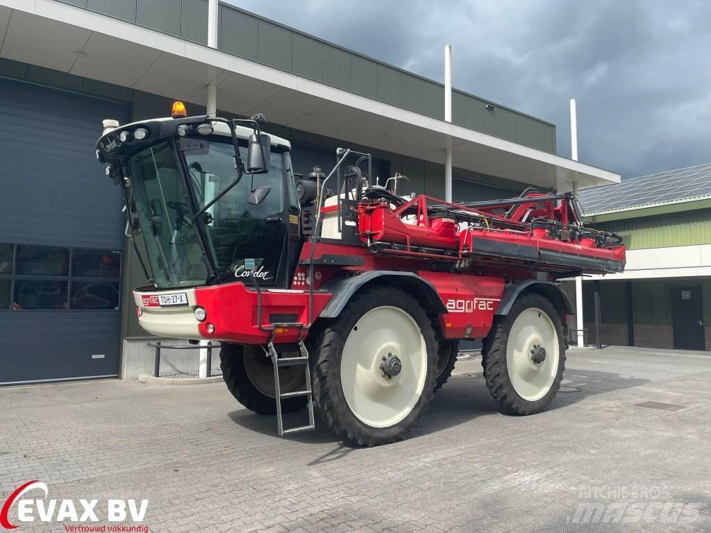 Agrifac Condor Selbstfahrende Sprühgeräte