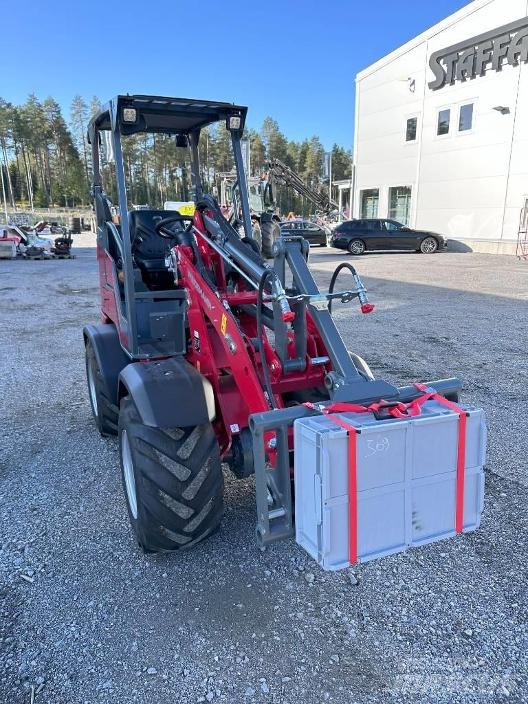 Weidemann 1190 e Kompaktlader