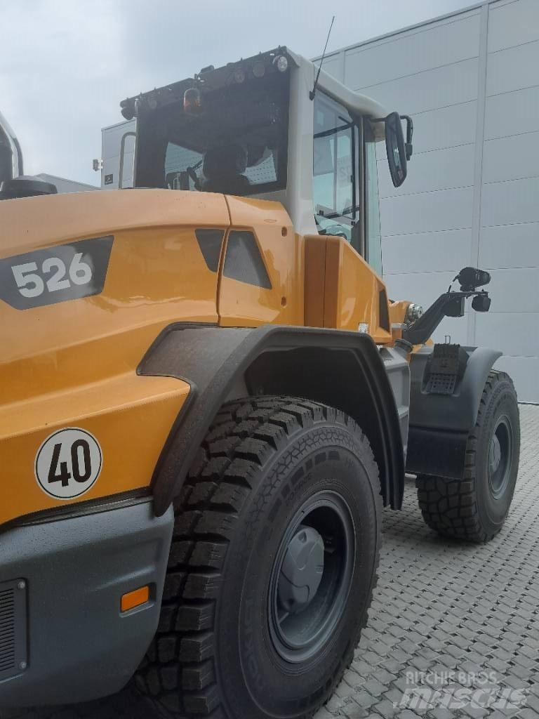 Liebherr L 526 Radlader