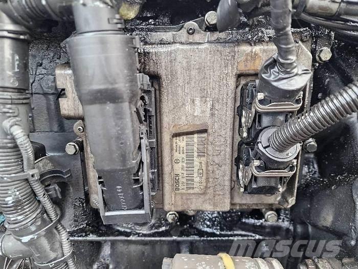  Engines D0836LOH50 Transport Sonstige