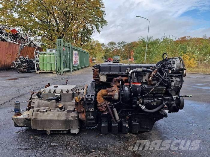  Engines D0836LOH50 Transport Sonstige