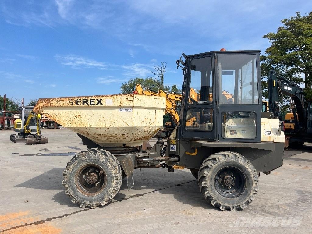 Terex PT6000 Minidumper