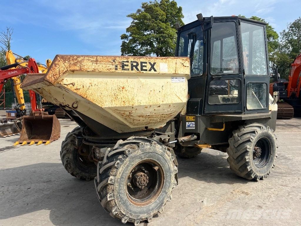 Terex PT6000 Minidumper
