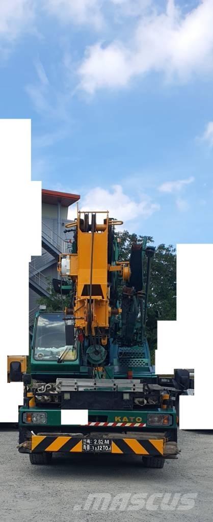Kato KR 25 H V-5 Autokrane