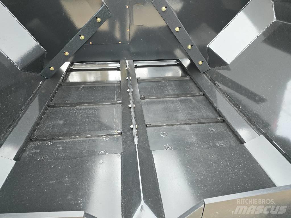 Mauldin 1560 Strassenfertiger