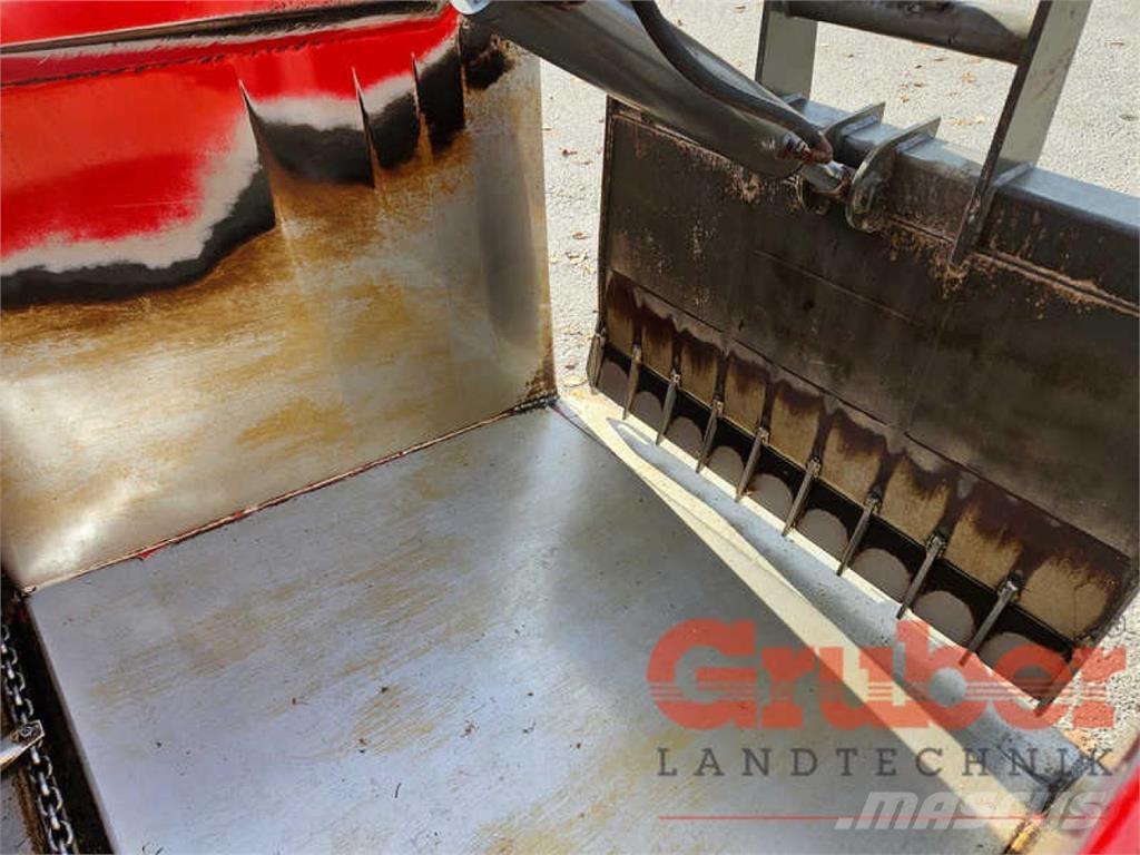 Gruber SVT 3545 W Entnahme-/Verteilgeräte