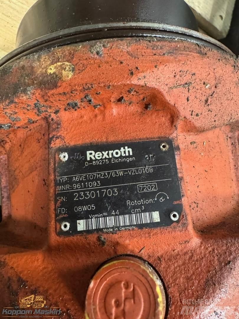 Rexroth ProSilva Hydraulik