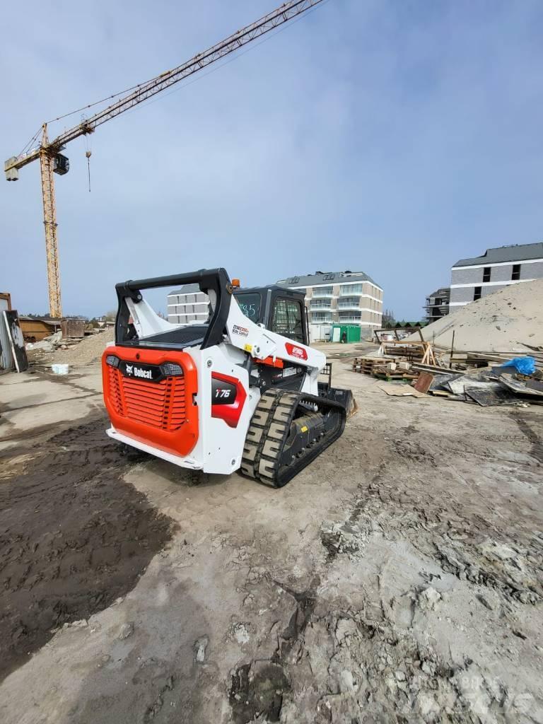 Bobcat T 76 Kompaktlader