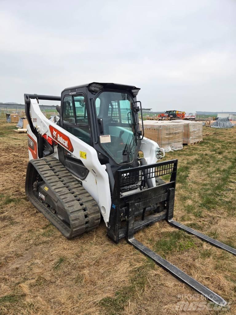Bobcat T 76 Kompaktlader