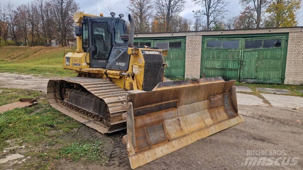 Komatsu D 61 PX-15 Bulldozer