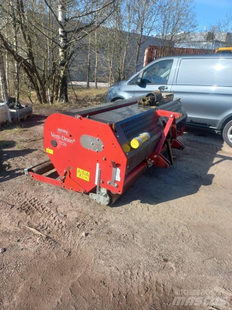 Redexim 7526 Belüfter und Entschäumer