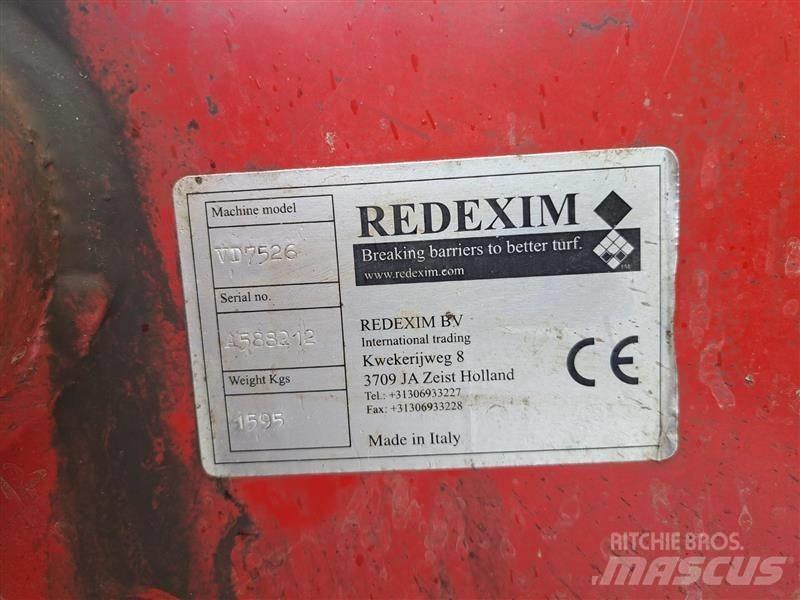 Redexim 7526 Belüfter und Entschäumer