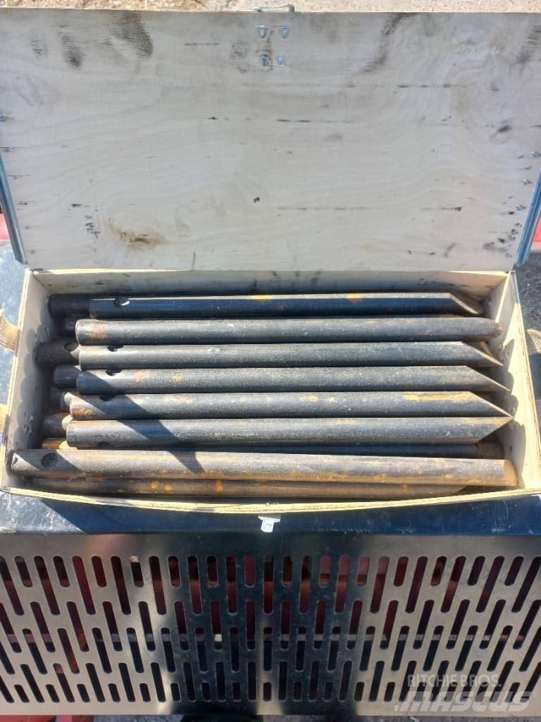 Redexim 7526 Belüfter und Entschäumer