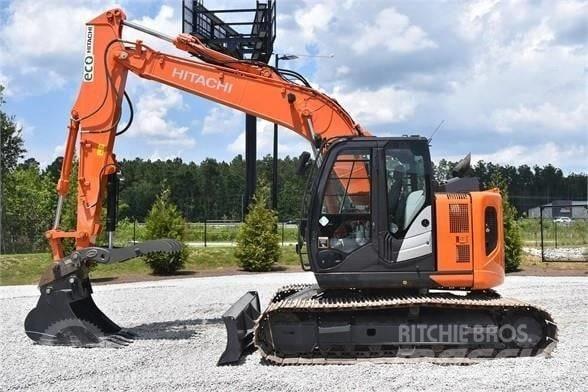 Hitachi ZX 135 Raupenbagger