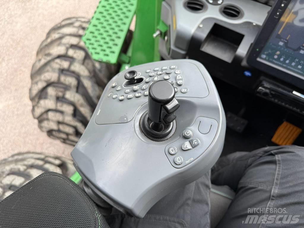 John Deere 1910G Forwarder