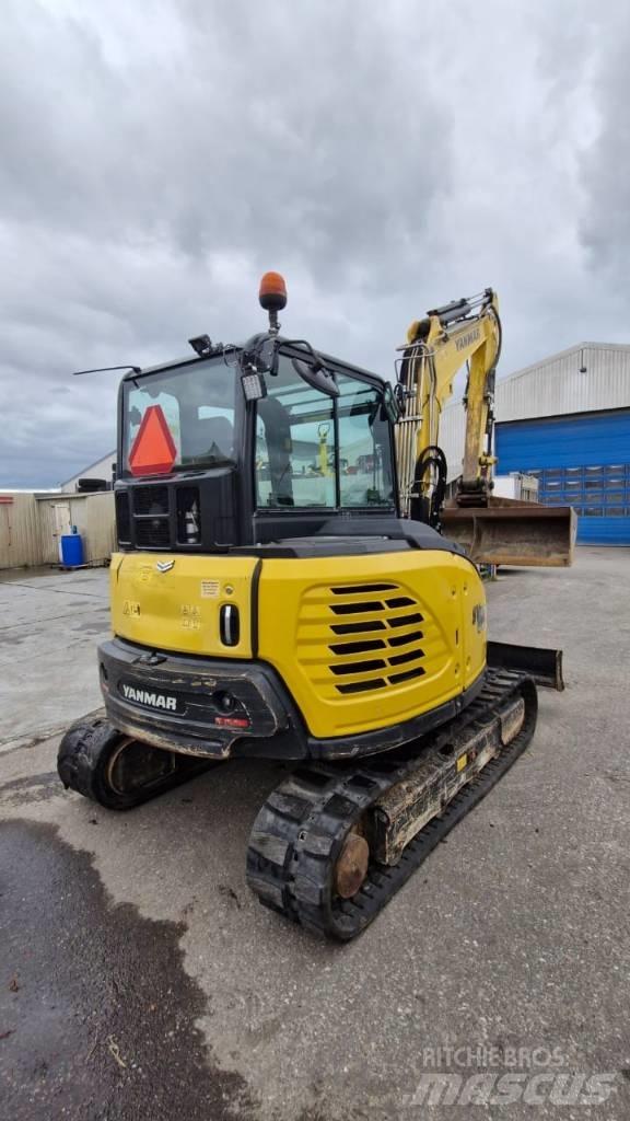 Yanmar SV 60 Minibagger < 7t