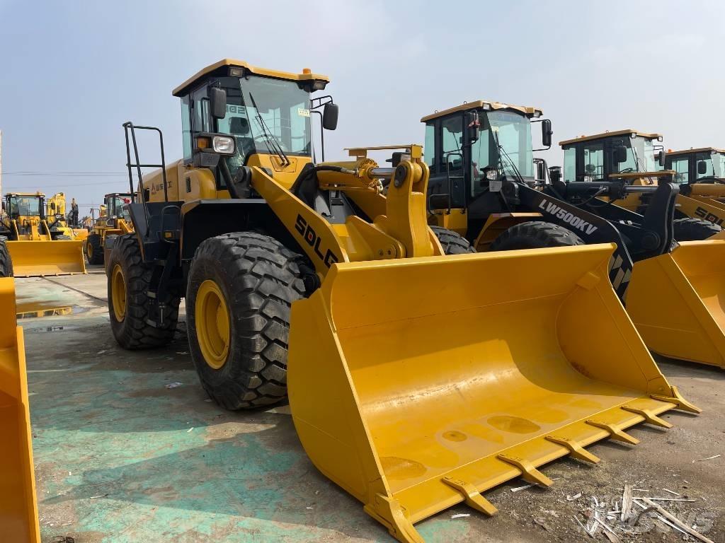 LiuGong 956 Laderaupen