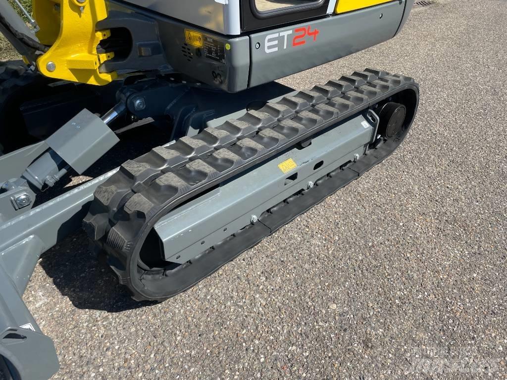 Wacker Neuson ET24 Minibagger < 7t