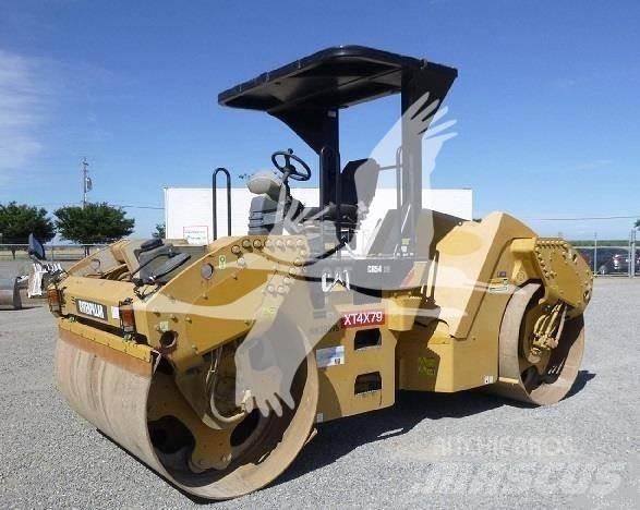 CAT CB54XW Walzenzüge