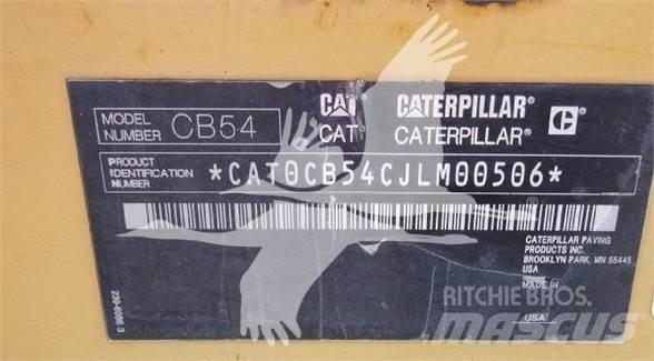 CAT CB54XW Walzenzüge