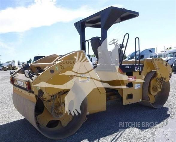 CAT CB54XW Walzenzüge