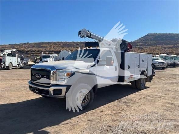 Ford F550 Sonstige Baumaschinen