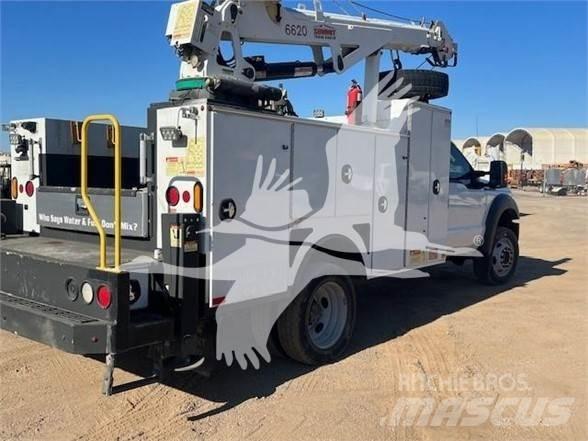 Ford F550 Sonstige Baumaschinen