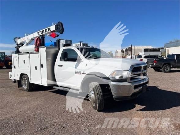 RAM 5500 HD Sonstige Baumaschinen