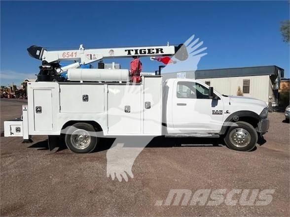 RAM 5500 HD Sonstige Baumaschinen