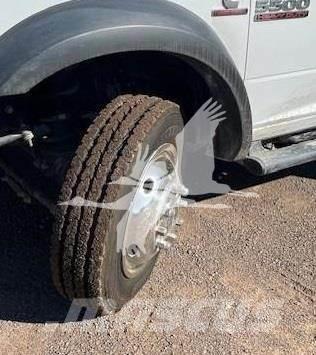 RAM 5500 HD Sonstige Baumaschinen