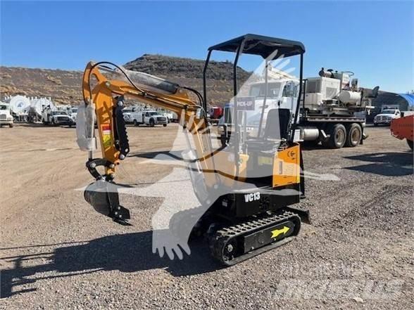 Vicsec VC13 Minibagger < 7t