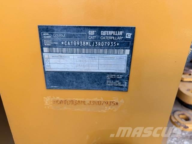CAT 938M Radlader