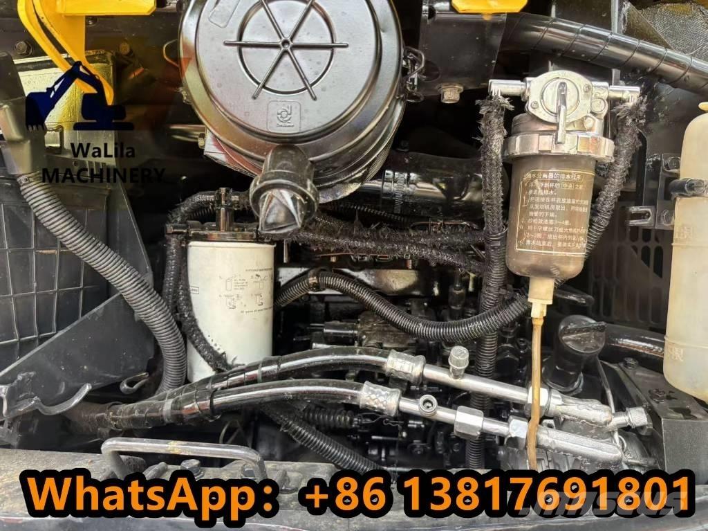 Yanmar Vio 55 Minibagger < 7t