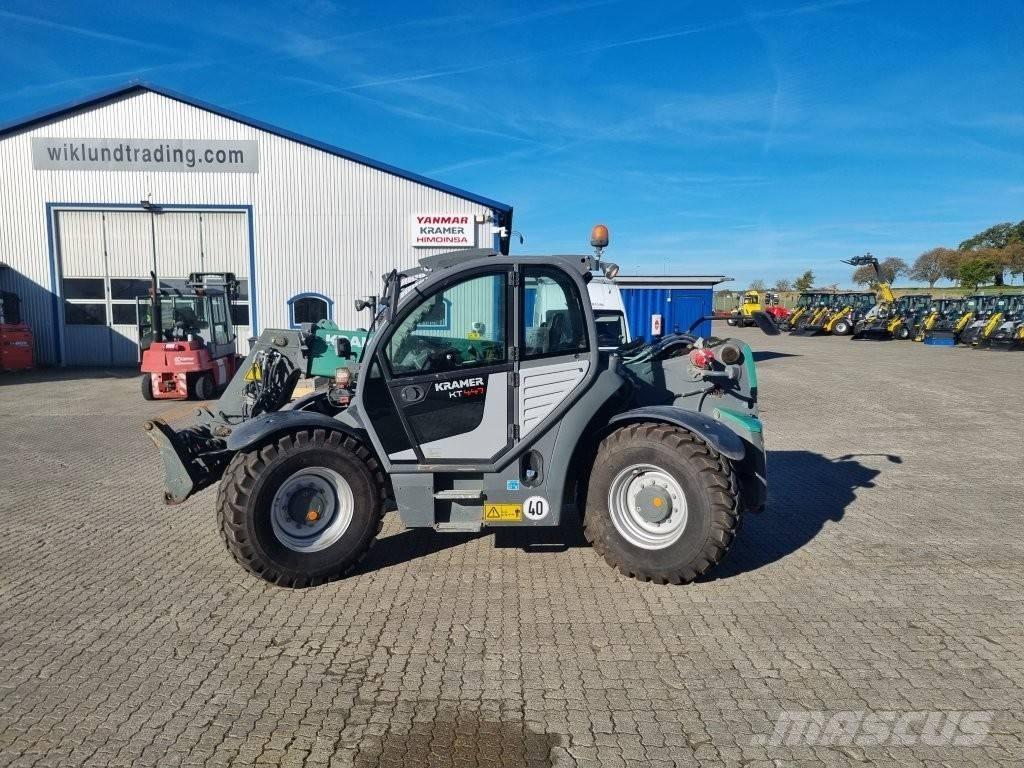 Kramer KT 447 Teleskoplader
