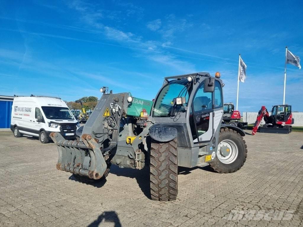 Kramer KT 447 Teleskoplader