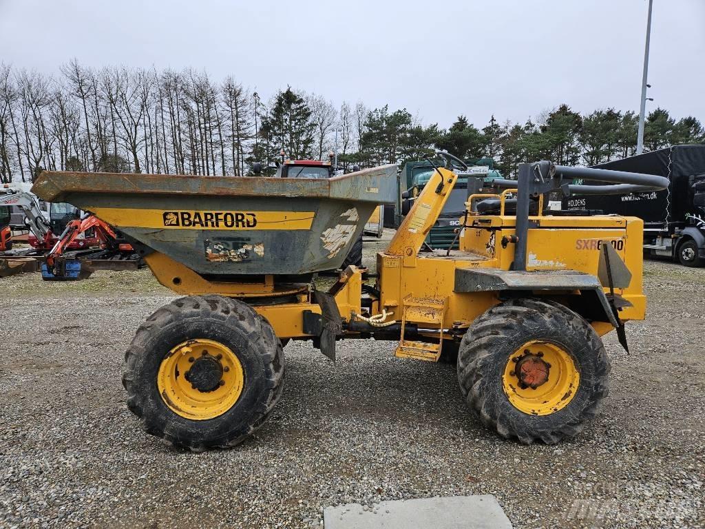 Barford SX R 6000 Minidumper