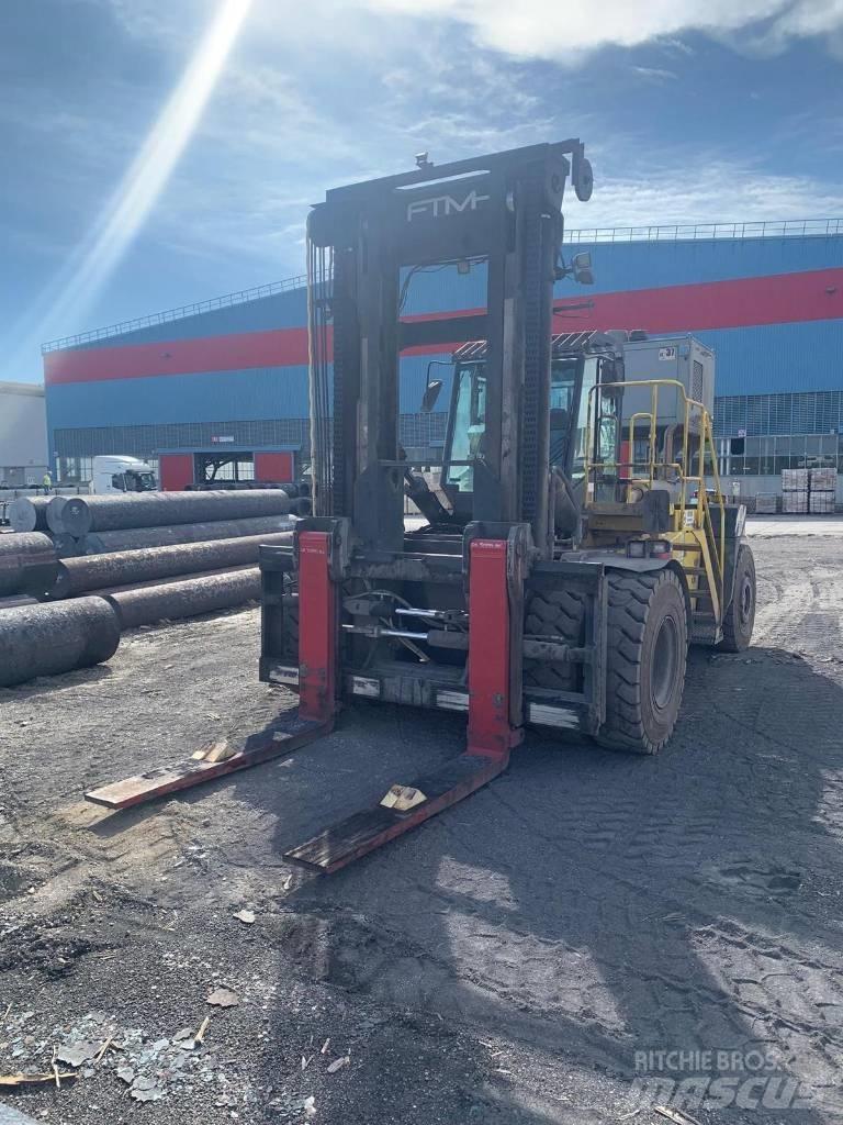 FTMH FT33-12 Diesel Stapler