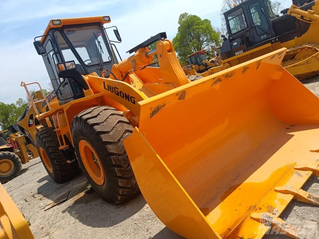 LiuGong 856 Radlader