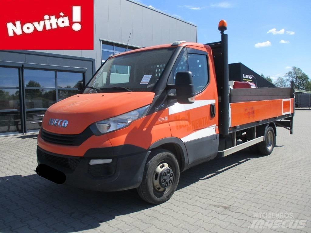 Iveco Daily 35-140 Kastenaufbau